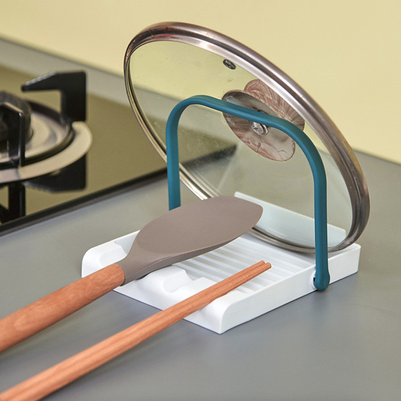 GUCHARBET Suport pentru linguri de bucatarie Accesorii pentru bucatarie Suport pentru spatula Furculita Accesorii pentru bucatarie Organizator pentru depozitare Suport spatula