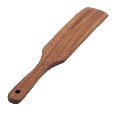 Puidust spaatliga mittekleepuvad kööginõud pannile riisi lusikas küpsetusvahend praadimine praad labidas Köögitarvikud