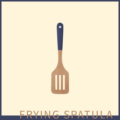 virtuvės reikmenų rinkiniui, medinių virtuvės reikmenų rinkiniui, nepridegančiam keptuvės virtuvės įrankiui mediniams kepimo šaukštams ir mentelėmis mediniams šaukštams