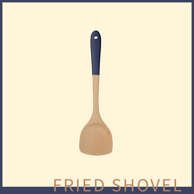 virtuvės reikmenų rinkiniui, medinių virtuvės reikmenų rinkiniui, nepridegančiam keptuvės virtuvės įrankiui mediniams kepimo šaukštams ir mentelėmis mediniams šaukštams