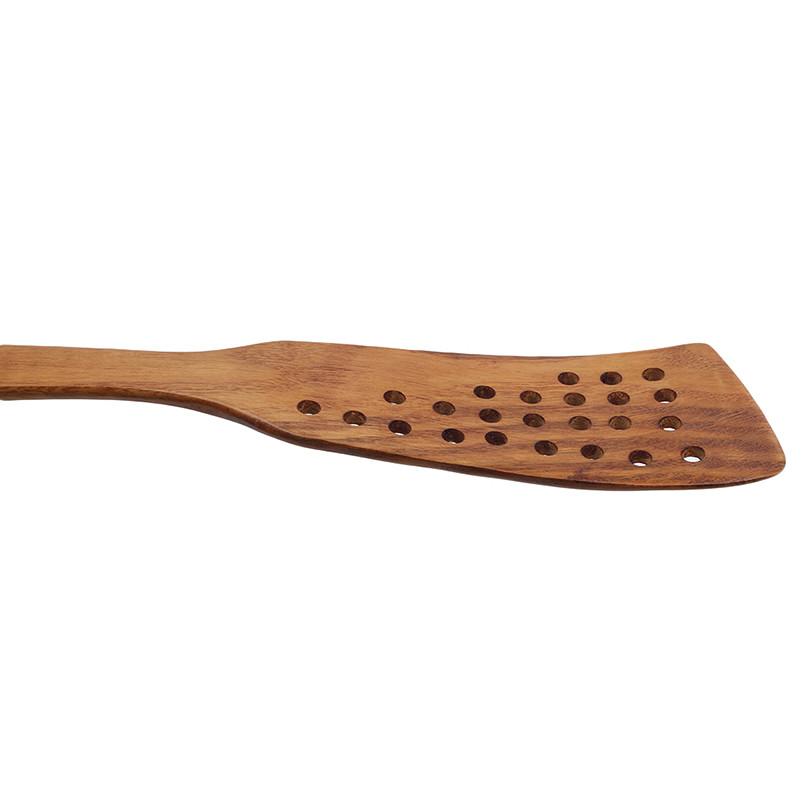 Spatula de lemn Lopata de lemn pentru tigaie antiaderenta Lingura de orez Instrument de gatit Spatula de lemn Ustensile de gatit Accesorii de bucatarie Gadget