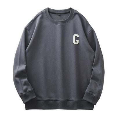 Bluză bărbătească model retro cu imprimeu