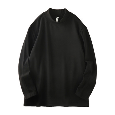 Meeste vabaaja pikkade varrukatega pluus