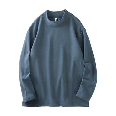 Meeste vabaaja pikkade varrukatega pluus