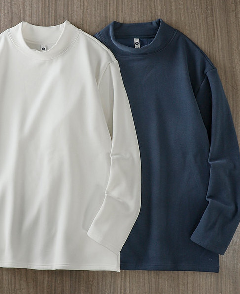 Meeste vabaaja pikkade varrukatega pluus