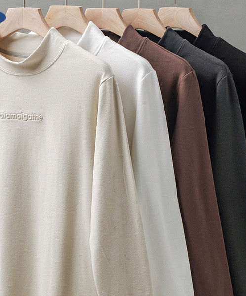 Muška bluza s polo kragnom