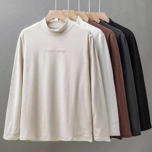 Muška bluza s polo kragnom