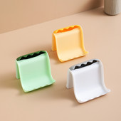 Potikaanega alus köök töölaual küpsetuslabida rest Majapidamises kasutatavast plastikust korduvkasutatav pestav köögitarvete hoidik