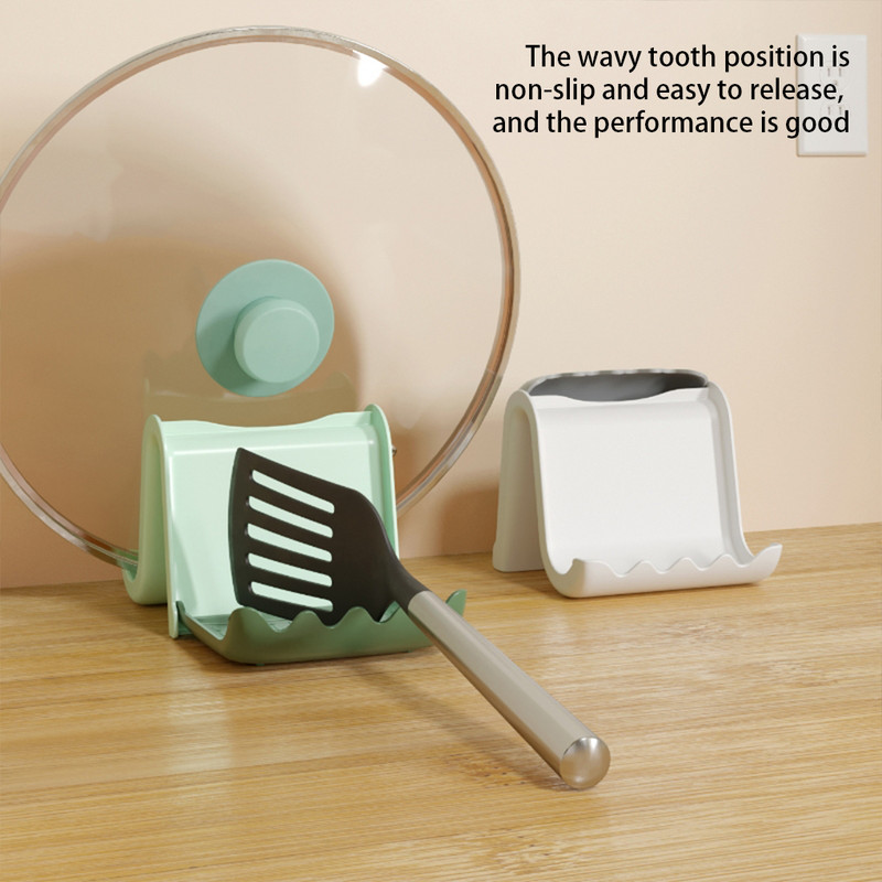 Potikaanega alus köök töölaual küpsetuslabida rest Majapidamises kasutatavast plastikust korduvkasutatav pestav köögitarvete hoidik