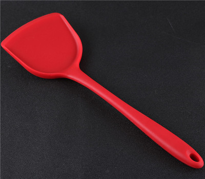 Set de 3 bucăți de unelte de gătit Ustensile aprobate de FDA Linguriță de bucătărie Spatulă Linguriță de supă Racletă Ustensile de gătit antiaderență Ustensile de bucătărie