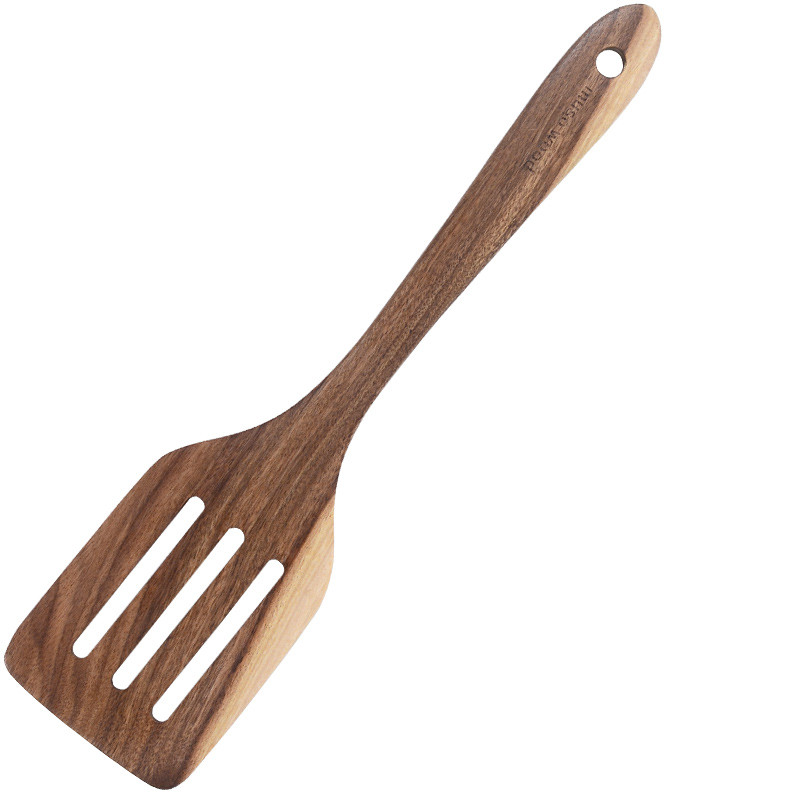 Musowood Ξύλινα σκεύη κουζίνας Κουτάλι ρυζιού με μακρύ χερούλι Κουτάλι κουτάλα Σαλάτα ανάμειξης Κουτάλι σερβιρίσματος Εργαλεία μαγειρικής
