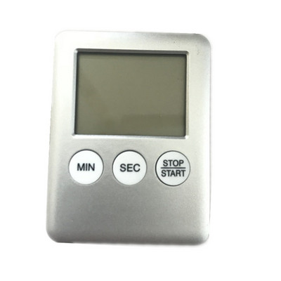LCD atgalinis skaičiavimas virtuvės laikmatis Gaminimo skaitiklis Žadintuvas Miego virtuvės elektroninis chronometras