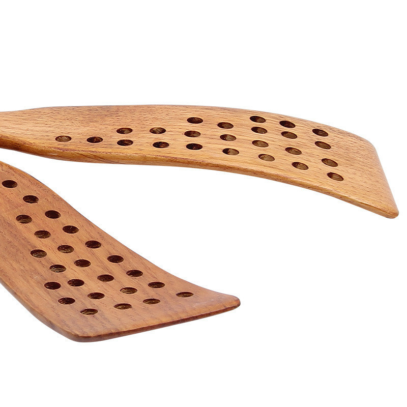 Spatula de lemn, lopata de bucatarie pentru tigaie antiaderenta, ustensile de lingura, vase de gatit din lemn, vase de gatit, accesorii de bucatarie