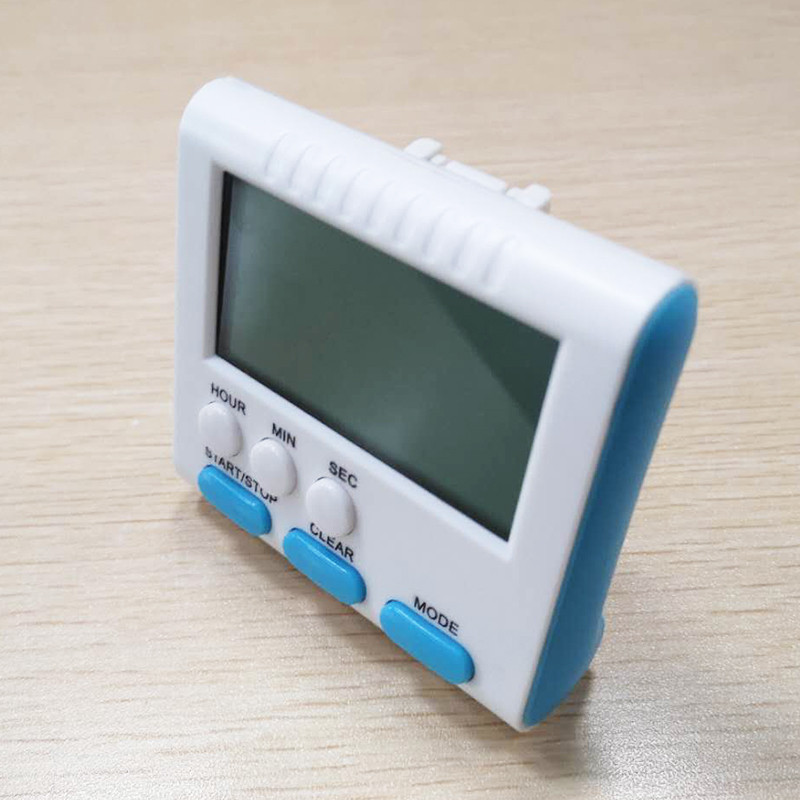 Daugiafunkcis virtuvės laikmatis Žadintuvas Namų gaminimas Praktiniai reikmenys Maisto gaminimas Įrankiai Virtuvės priedai 2 spalvos