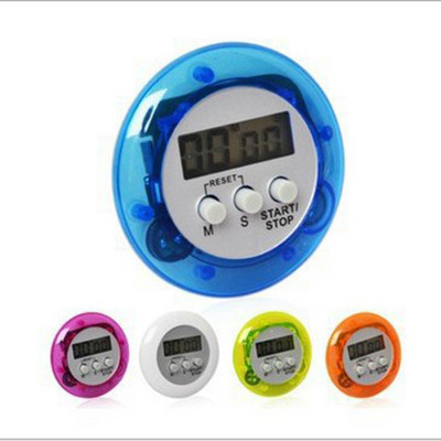 Utilitate Mini Lcd Digital Magnetic Lcd Cronometru Cronometru Bucătărie Curse Ceas cu alarmă Cronometru Instrument pentru gătit Accesorii pentru bucătărie Nou