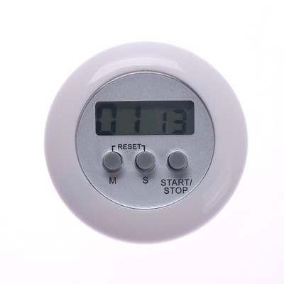 Utility Mini LCD digitaalne magnetiline LCD stopper taimer Köök Võidusõidu äratuskell Stopper Toiduvalmistamistööriist Köögitarvikud Uus