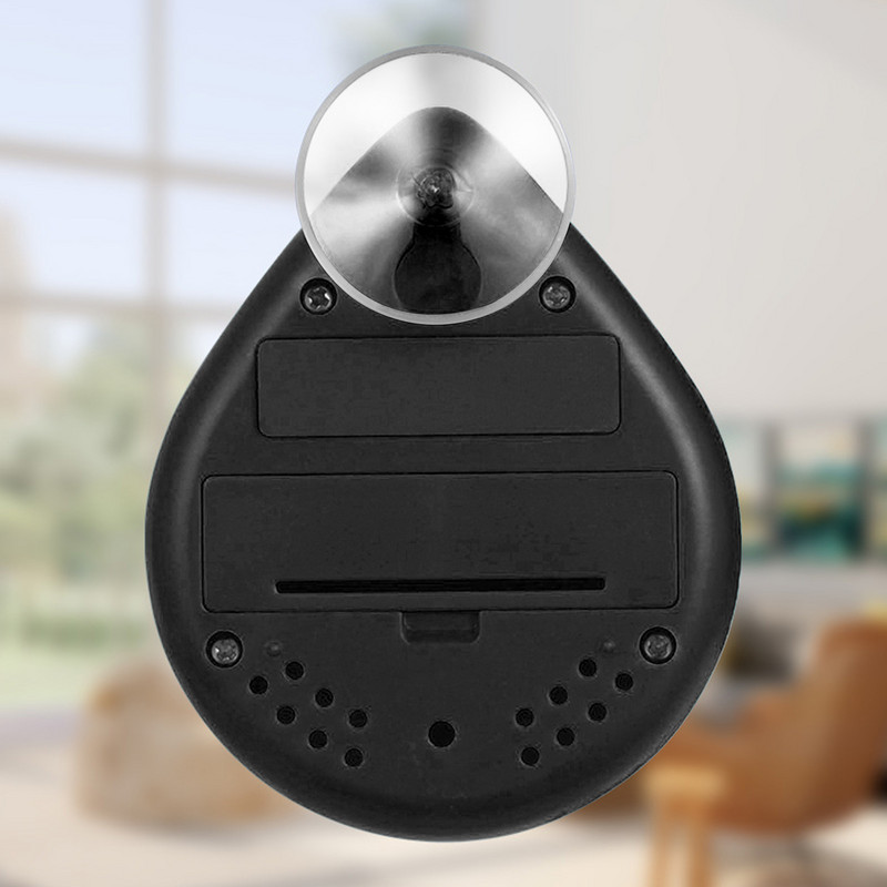 Skaitmeninis vonios laikrodis Elektroninis laikmatis Virtuvės laikmatis Laikrodis, skirtas išmokti gaminti maistą, mankštintis, mokymas, valdymas, laikmatis