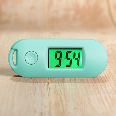 Nutildyti šviesus mini nešiojamas skaitmeninis elektroninis laikrodis, studento egzaminas, kišeninis laikrodis, elektroninis darbalaukio stalo dekoro laikmačiai 3G