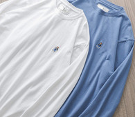 Meeste vabaaja pluus - tikandiga