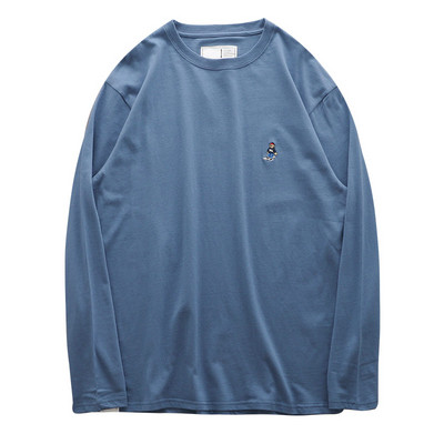 Meeste vabaaja pluus - tikandiga