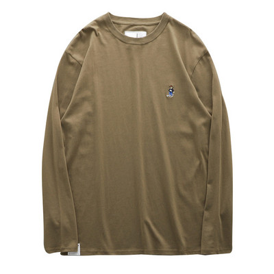 Meeste vabaaja pluus - tikandiga