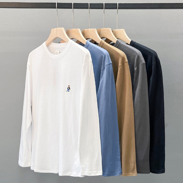 Meeste vabaaja pluus - tikandiga