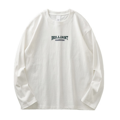 Casual meeste pluus trükiga