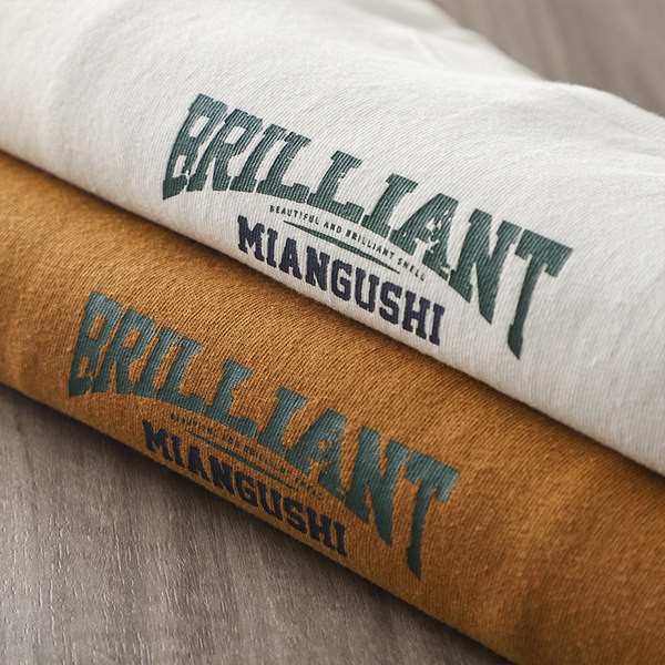 Casual meeste pluus trükiga