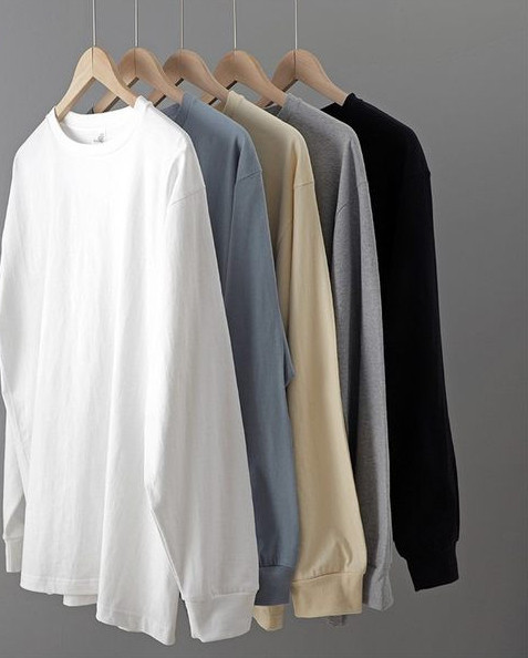 Bluză casual cu mânecă lungă pentru bărbați