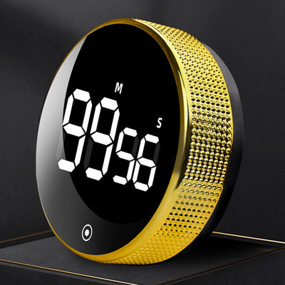 Digitaalne köögitaimeri atraktsioon Täiskasvanute õpetajate loendur