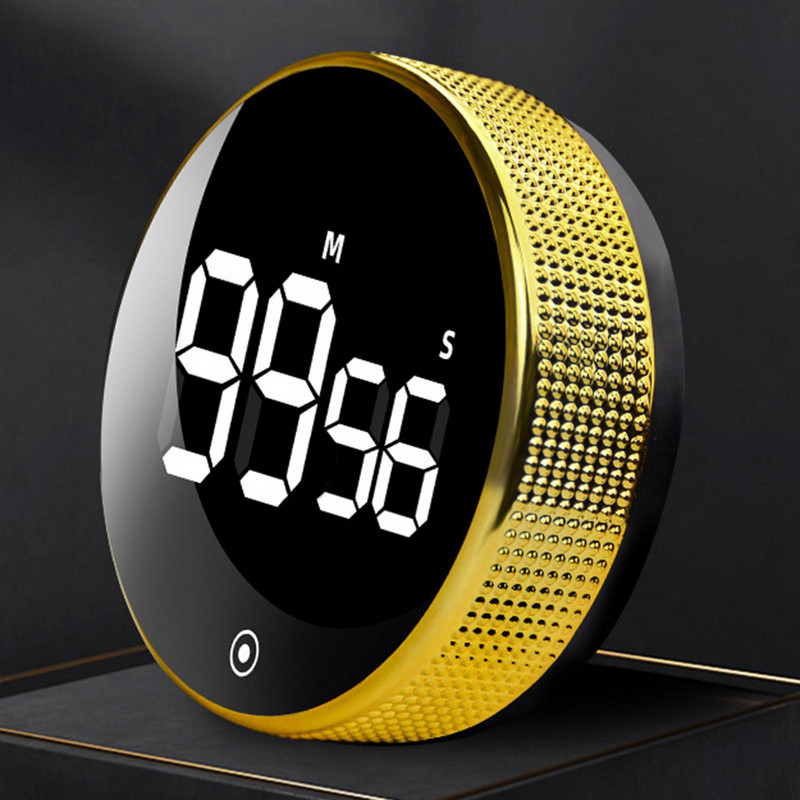 Digitaalne köögitaimeri atraktsioon Täiskasvanute õpetajate loendur