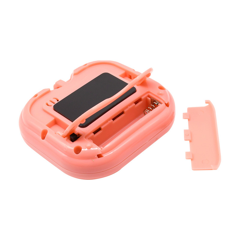 Digitaalne köögitaimer, suured numbrid, valju helisignaaliga magnetiline tugijalg suure LCD-ekraaniga toiduvalmistamiseks, küpsetamiseks, spordimängudeks