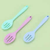 Σουρωτήρι σιλικόνης Skimmer Utensilios De Cozinha Αξεσουάρ κουζίνας Silicona Para Cocina Εργαλεία κουζίνας Σκεύη κουζίνας