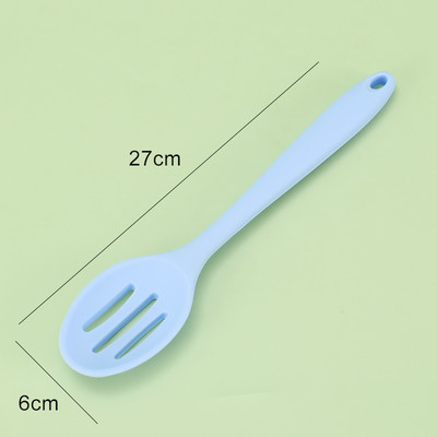 Σουρωτήρι σιλικόνης Skimmer Utensilios De Cozinha Αξεσουάρ κουζίνας Silicona Para Cocina Εργαλεία κουζίνας Σκεύη κουζίνας