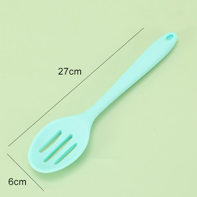 Σουρωτήρι σιλικόνης Skimmer Utensilios De Cozinha Αξεσουάρ κουζίνας Silicona Para Cocina Εργαλεία κουζίνας Σκεύη κουζίνας