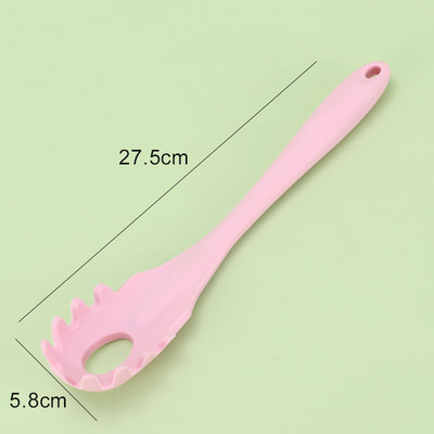 Σουρωτήρι σιλικόνης Skimmer Utensilios De Cozinha Αξεσουάρ κουζίνας Silicona Para Cocina Εργαλεία κουζίνας Σκεύη κουζίνας