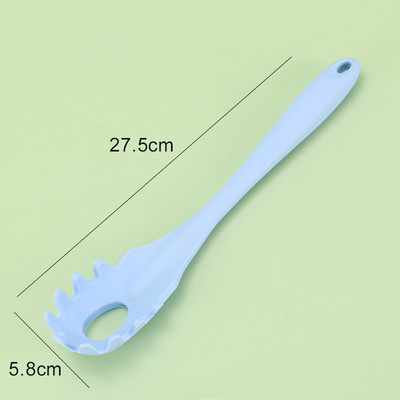 Σουρωτήρι σιλικόνης Skimmer Utensilios De Cozinha Αξεσουάρ κουζίνας Silicona Para Cocina Εργαλεία κουζίνας Σκεύη κουζίνας