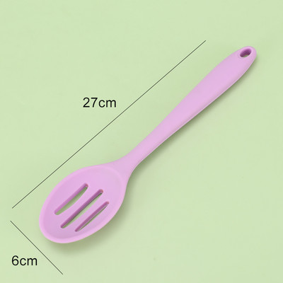 Σουρωτήρι σιλικόνης Skimmer Utensilios De Cozinha Αξεσουάρ κουζίνας Silicona Para Cocina Εργαλεία κουζίνας Σκεύη κουζίνας