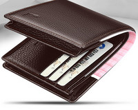 Kokkupandav ökonahast meeste rahakott