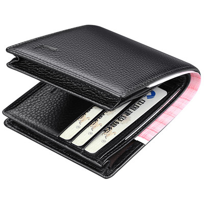 Kokkupandav ökonahast meeste rahakott