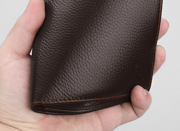 Kokkupandav ökonahast meeste rahakott