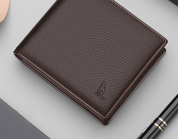 Kokkupandav ökonahast meeste rahakott