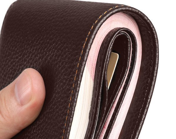 Kokkupandav ökonahast meeste rahakott