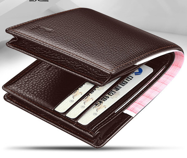 Kokkupandav ökonahast meeste rahakott