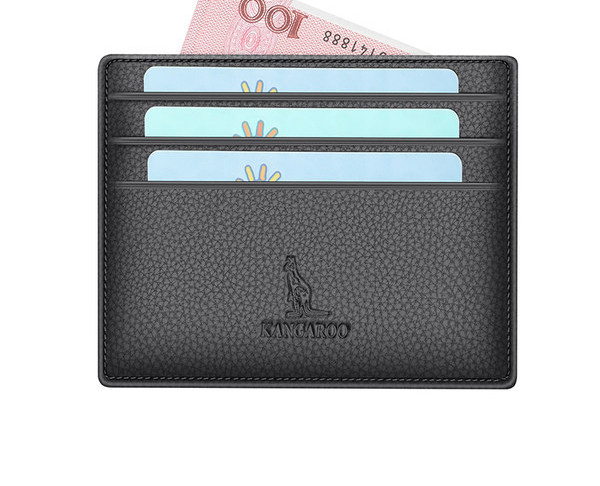 Portofel barbatesc cu compartimente pentru documente