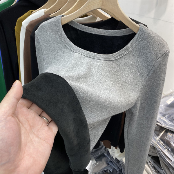 Uue mudeli fliisvoodriga naiste pluus