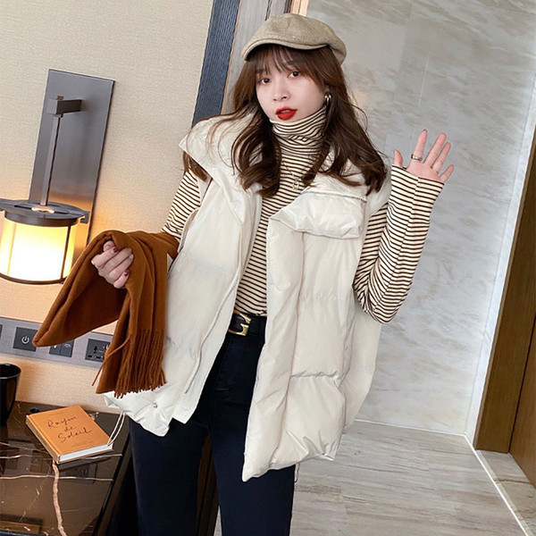 Γυναικεία ριγέ μπλούζα με ψηλό γιακά πόλο