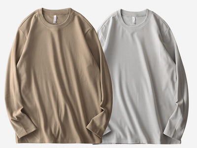 Bluză casual pentru bărbați cu mânecă lungă