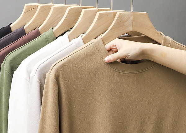 Bluză casual pentru bărbați cu mânecă lungă