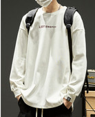 Bluză bărbătească din lână imprimată